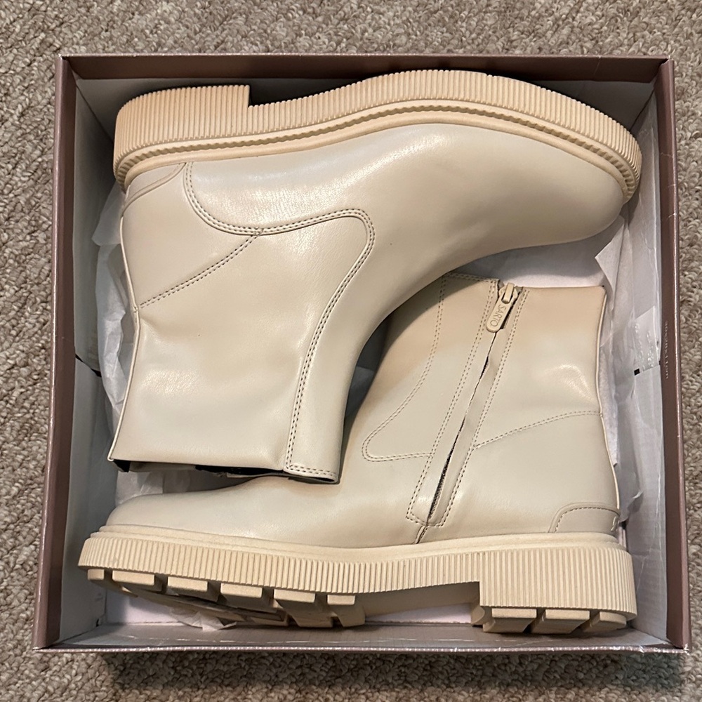 Franco Sarto chelsea boot